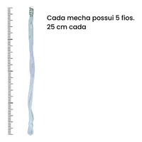 Mecha lubrificador Westfalia - kit 10 unidades - imagem 4
