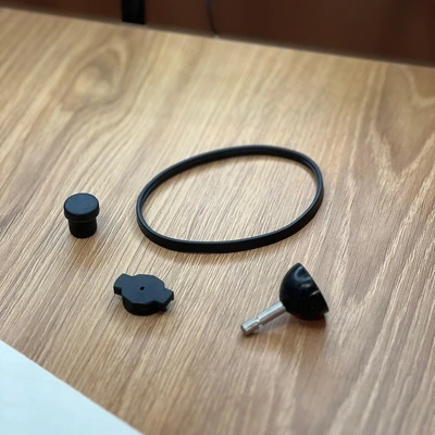 Kit reparo coletor 450ml Gimenez