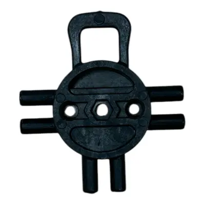 Distribuidor De Vácuo 2x2 Gmz Sextavado