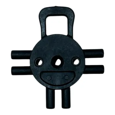 Distribuidor De Vácuo 2x2 Gmz Sextavado