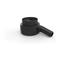 Assento do pulsador (cachimbo) universal para ordenhadeira - imagem 1