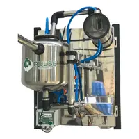 Unidade Final Inox 50 Litros Ordenhadeira Canalizada Inpulse - imagem 1