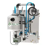 Unidade Final Inox 50 Litros Ordenhadeira Canalizada Inpulse - imagem 5