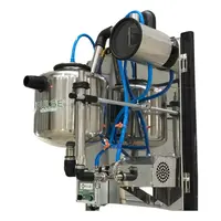 Unidade Final Inox 50 Litros Ordenhadeira Canalizada Inpulse - imagem 2