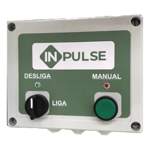 Unidade Final Inox 50 Litros Ordenhadeira Canalizada Inpulse