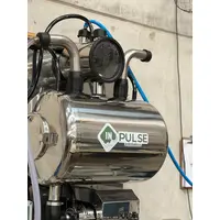 Unidade Final Inox 75 Litros Ordenhadeira Canalizada Inpulse - imagem 7