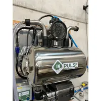 Unidade Final Inox 75 Litros Ordenhadeira Canalizada Inpulse - imagem 5