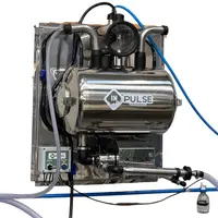 Unidade Final Inox 75 Litros Ordenhadeira Canalizada Inpulse - imagem 1