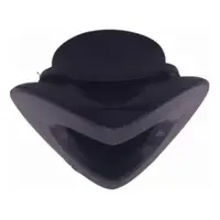 Passador In Pulse 1/4 Borracha Linha De Vácuo Ordenha - imagem 3