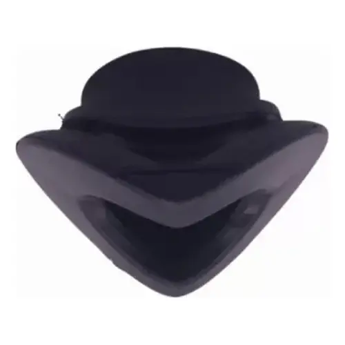 Passador In Pulse 1/4 Borracha Linha De Vácuo Ordenha