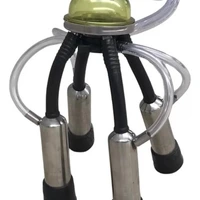 Conjunto De Ordenha Para Canalizada Inox E Lav - In Pulse - imagem 1