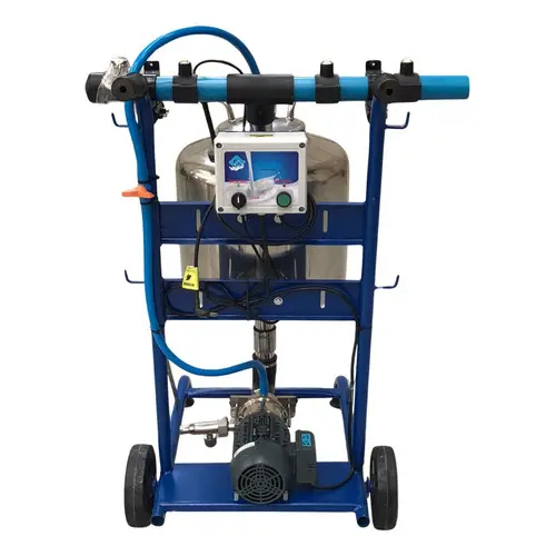 Transferidor De Leite Grand Prime 55 Litros