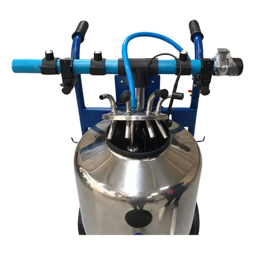 Transferidor De Leite Grand Prime 55 Litros