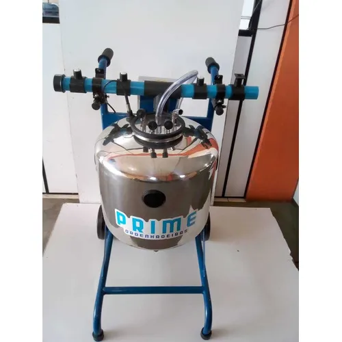 Transferidor de leite grand prime 55 litros