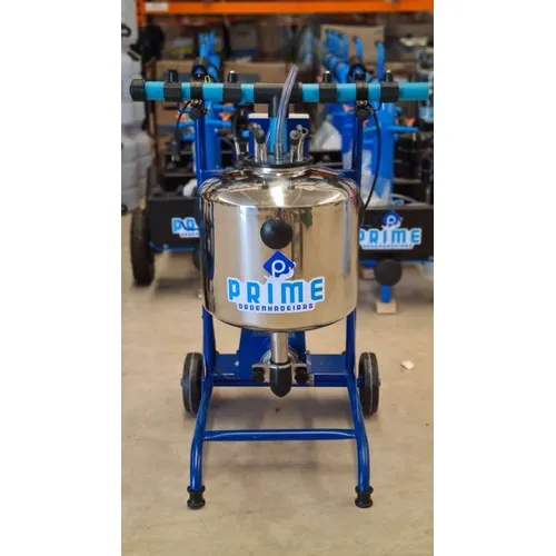Transferidor de leite grand prime 55 litros