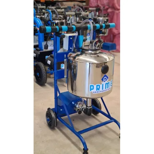 Transferidor de leite grand prime 55 litros