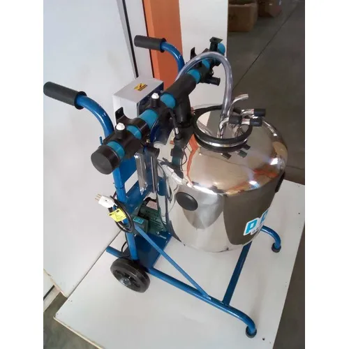 Transferidor de leite grand prime 55 litros