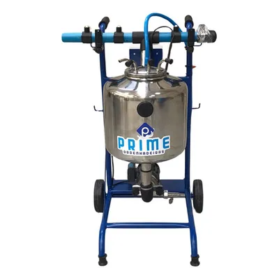 Transferidor De Leite Grand Prime 55 Litros