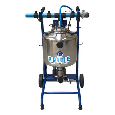 Transferidor De Leite Grand Prime 55 Litros