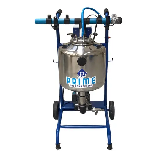 Transferidor De Leite Grand Prime 55 Litros