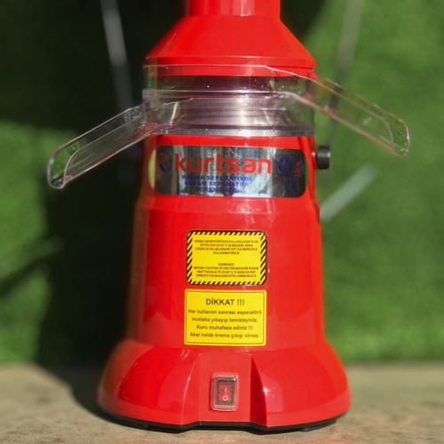 Desnatadeira Automática Kurtsan 140 Litros Hora - 220v