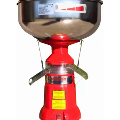 Desnatadeira Automática Kurtsan 140 Litros Hora - 220v