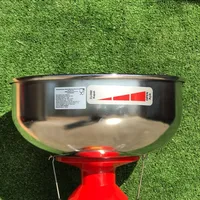 Desnatadeira Automática Kurtsan 140 Litros Hora - 220v - imagem 2