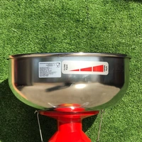 Desnatadeira Automática Kurtsan 140 Litros Hora - 220v - imagem 2