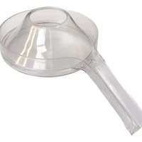 Peneira De Coletor De Nata Desnatadeira Kurtsan (furo Grande - imagem 1