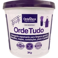 Detergente Concentrado P/ Limpeza Geral Utensílios Ordenha - imagem 1