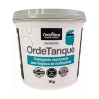 Detergente Espumante Para Limpeza De Resfriadores De Leite - imagem 1