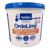 Detergente Concentrado P/ Limpeza De Ordenhadeira Canalizada - imagem 1