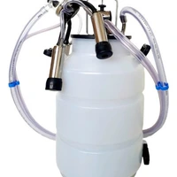 2943 - CONJ ORDENHA GMZ CPL C/TARRO TETEIRA INABOR - imagem 1