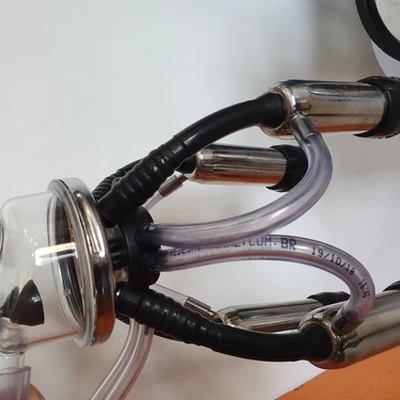 2943 - CONJ ORDENHA GMZ CPL C/TARRO TETEIRA INABOR