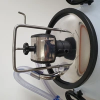 2943 - CONJ ORDENHA GMZ CPL C/TARRO TETEIRA INABOR - imagem 7