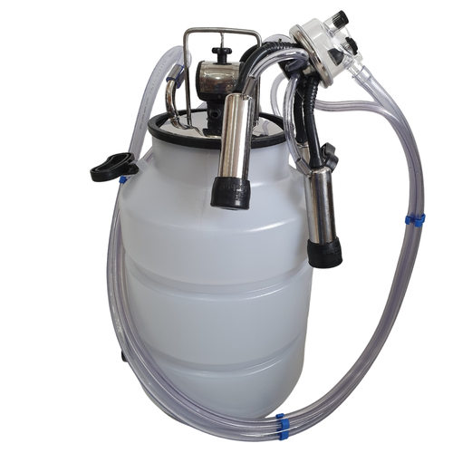 Conjunto Para Ordenhar Completo, Para Qualquer Ordenhadeira