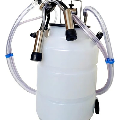 Conjunto Para Ordenhar Completo, Para Qualquer Ordenhadeira