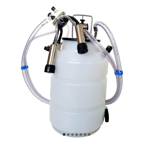 Conjunto Para Ordenhar Completo, Para Qualquer Ordenhadeira