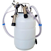 Conjunto Para Ordenhar Completo, Para Qualquer Ordenhadeira - imagem 4