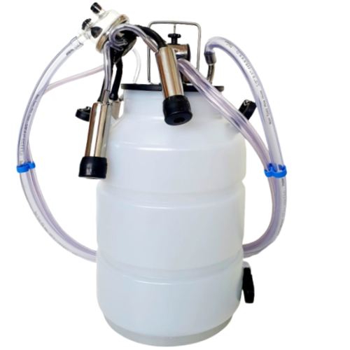 Conjunto Para Ordenhar Completo, Para Qualquer Ordenhadeira