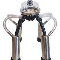 Conjunto Coletor GMZ com Pulsador p/ Ordenha Sem Tarro - imagem 2