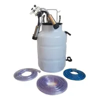 Conjunto De Ordenha Pulsador Na Linha Gmz 2 Aneis com Tarro - imagem 1