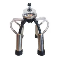 Conjunto De Ordenha Pulsador Na Linha Gmz 2 Aneis com Tarro - imagem 4