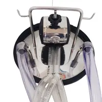 Conjunto De Ordenha Duplo Completo P/ 2 Vacas Ao Mesmo Tempo - imagem 4