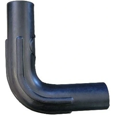 Curva De Borracha Para Ordenha Em L 25x25mm