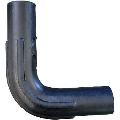 Curva De Borracha Para Ordenha Em L 25x25mm