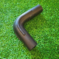 Curva De Borracha Para Ordenha Em L 25x25mm - imagem 4