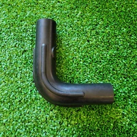 Curva De Borracha Para Ordenha Em L 25x25mm - imagem 5