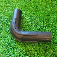 Curva De Borracha Para Ordenha Em L 25x25mm - imagem 2