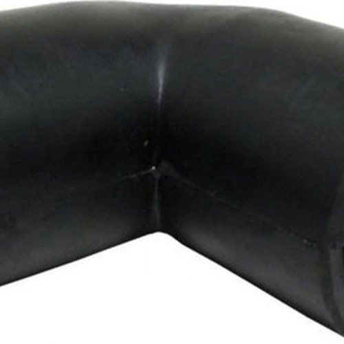 Curva De Borracha 38x20mm